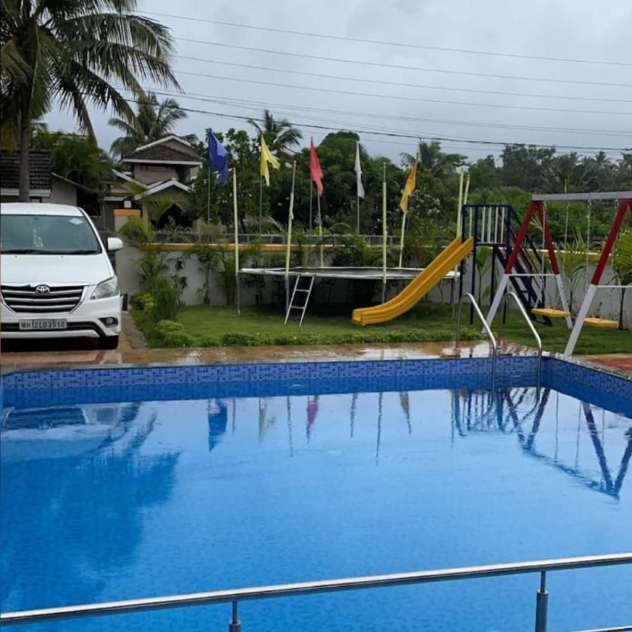 Ocean'S Pearl Resort Alibaug Alībāg Eksteriør bilde
