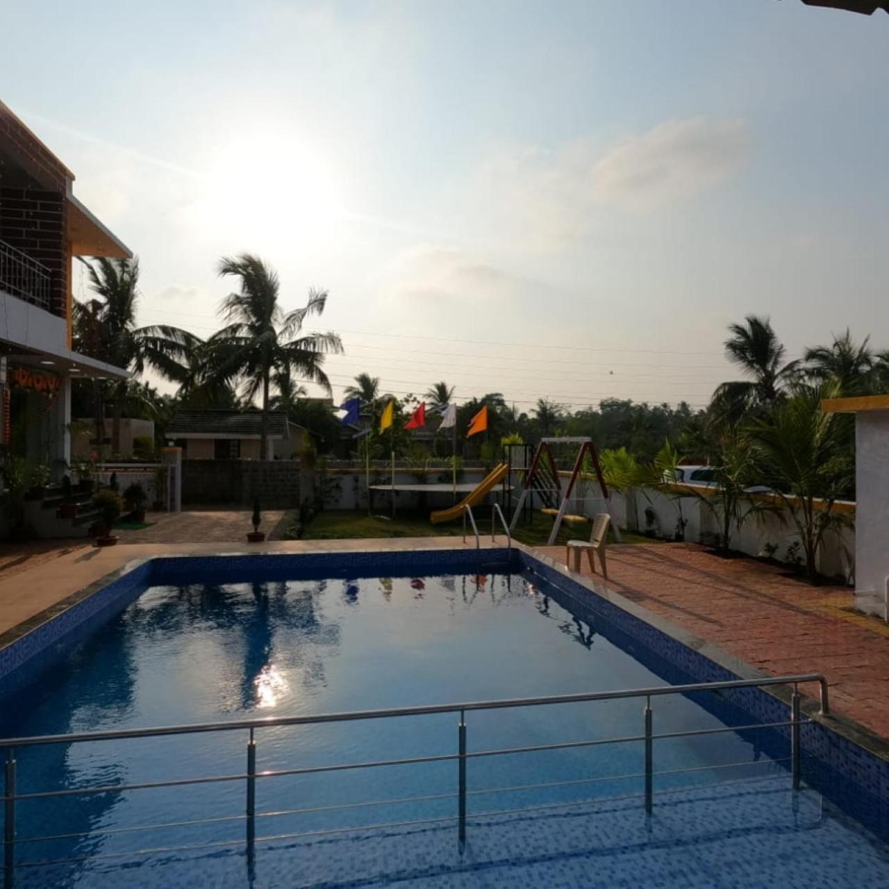 Ocean'S Pearl Resort Alibaug Alībāg Eksteriør bilde