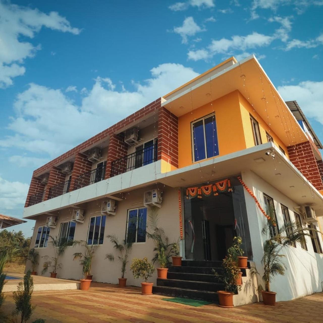 Ocean'S Pearl Resort Alibaug Alībāg Eksteriør bilde
