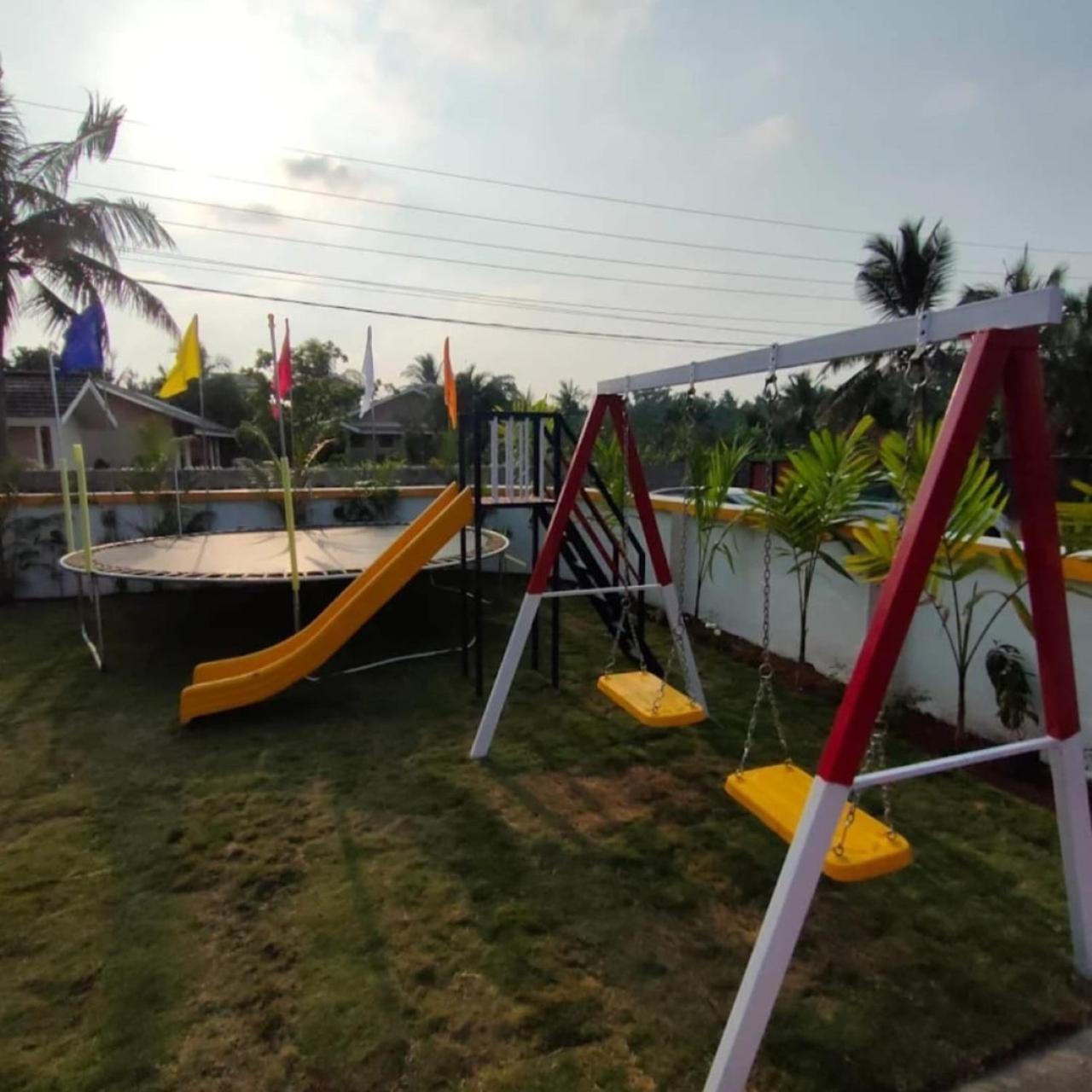 Ocean'S Pearl Resort Alibaug Alībāg Eksteriør bilde