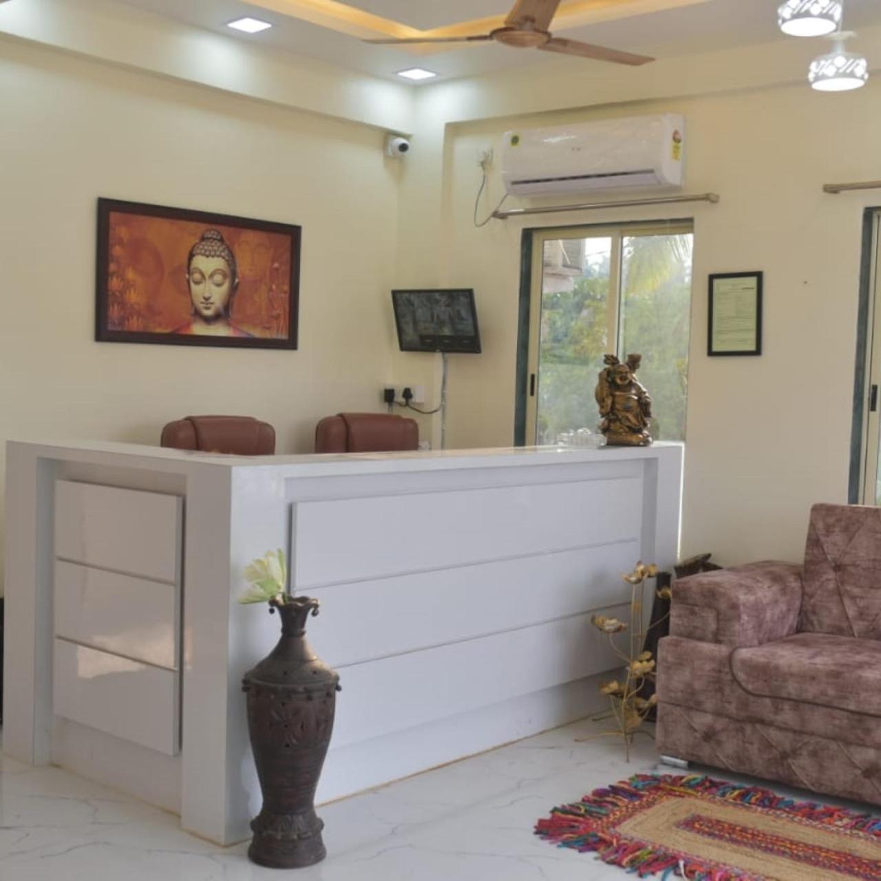 Ocean'S Pearl Resort Alibaug Alībāg Eksteriør bilde