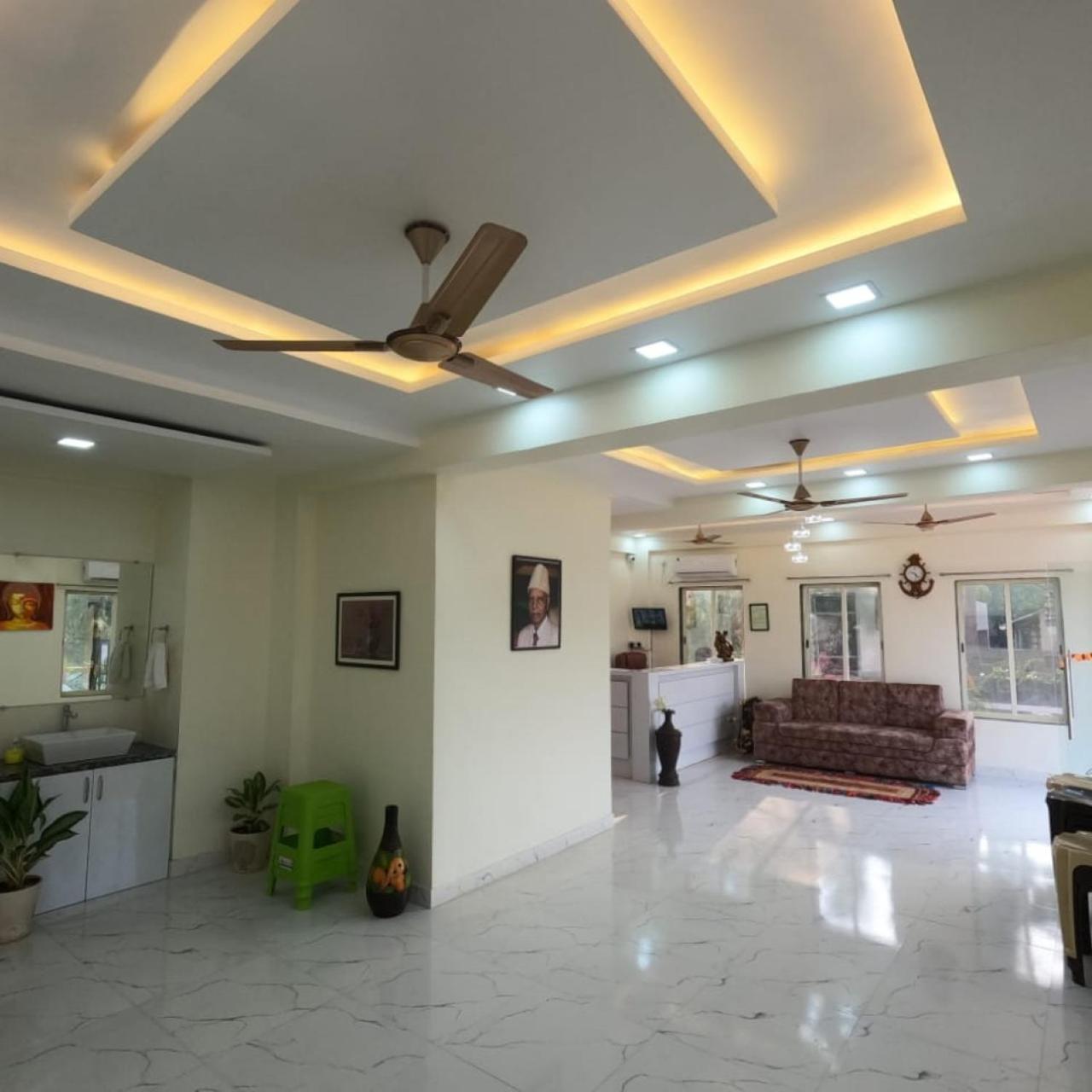 Ocean'S Pearl Resort Alibaug Alībāg Eksteriør bilde