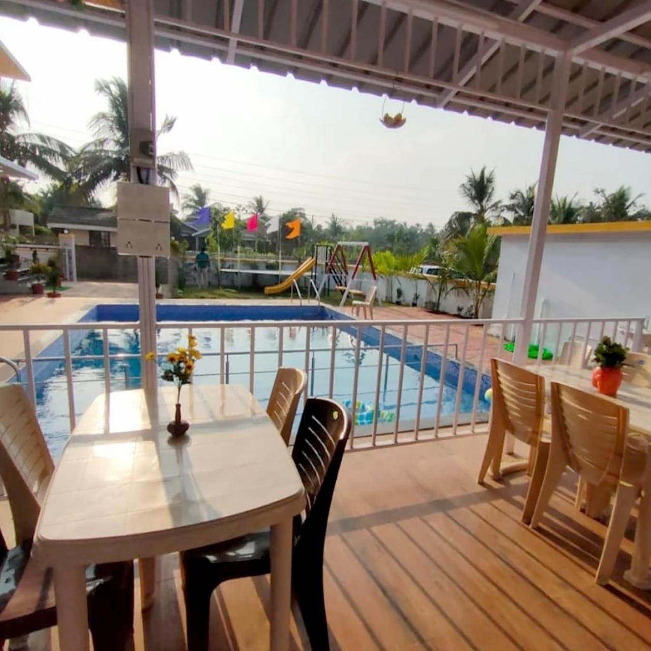Ocean'S Pearl Resort Alibaug Alībāg Eksteriør bilde