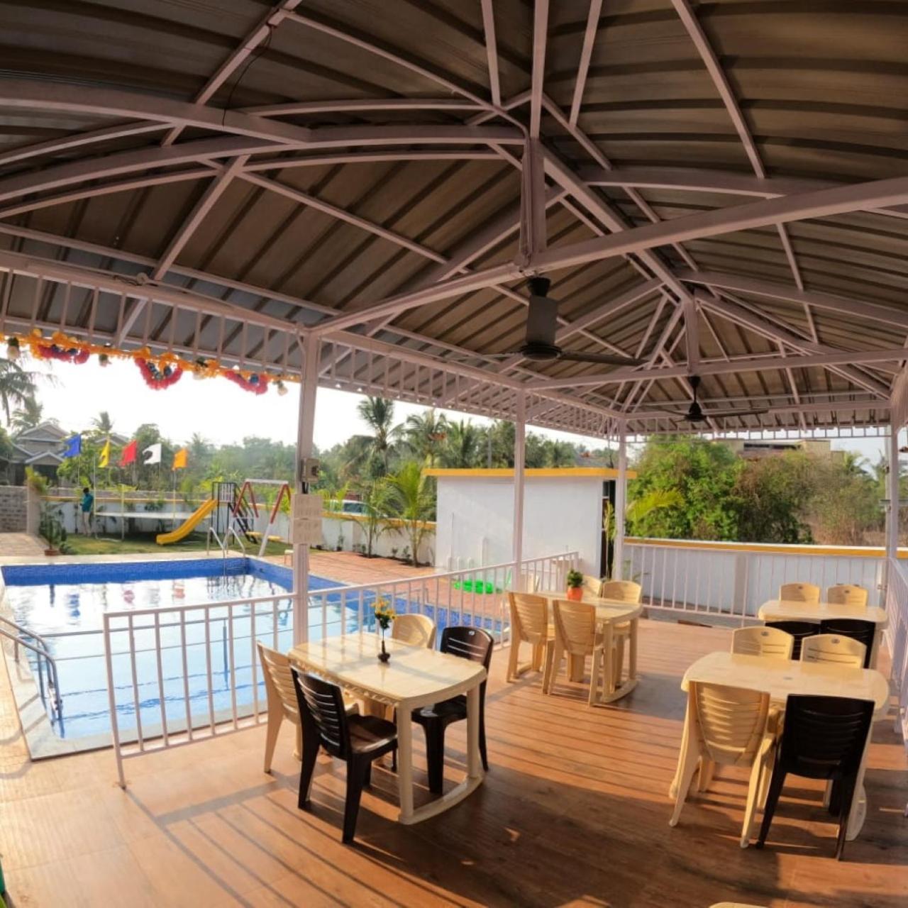 Ocean'S Pearl Resort Alibaug Alībāg Eksteriør bilde